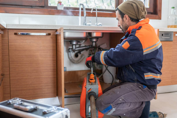 Best Toilet Repair Services  in Monte Alto, TX
