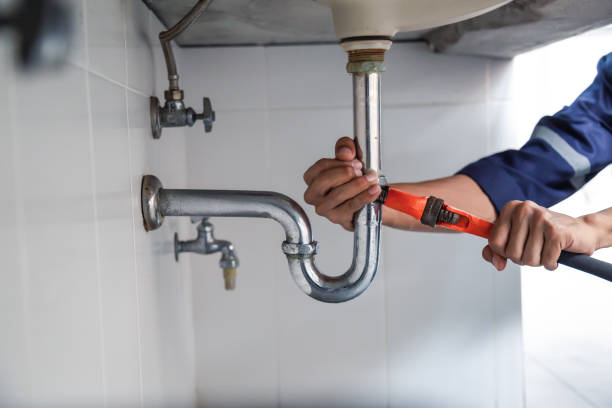 Best Commercial Plumbing Services  in Monte Alto, TX